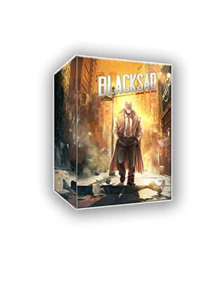 Blacksad: Under the Skin Edycja Kolekcjonerska