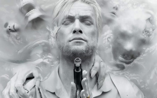 Evil Within 2 Steelbook