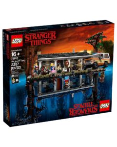 LEGO 75810 Stranger Things Druga Strona