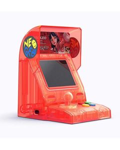 NEOGEO mini Samurai Shodown Nakoruru