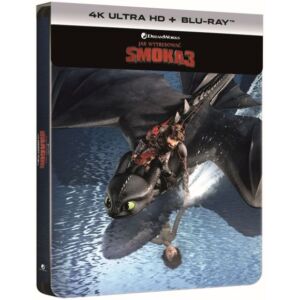 Filmy 4K w Empiku po 89,99 zł. Wśród przecenionych tytułów kilka Steelbooków