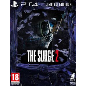 The Surge 2 Limited Edition na PlayStation 4 za 74,99 zł w sklepie Ultima
