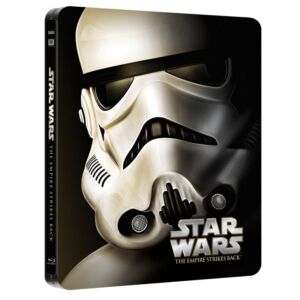 Steelbook z filmem Gwiezdne wojny Imperium kontratakuje za 19,99 zł w Media Markt