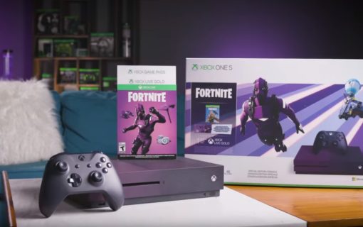 Fioletowa konsola Xbox One S na oficjalnym Unboxingu. Wystartowała sprzedaż w Polsce.