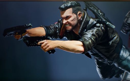 Edycja kolekcjonerska Cyberpunk 2077 na unboxingu