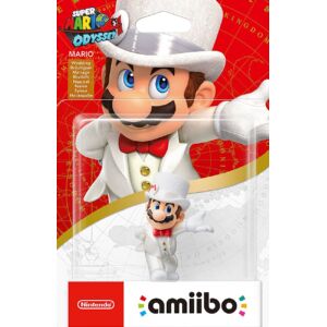 Restock figurek amiibo Super Mario Wedding w Gamefinity