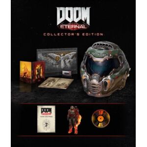 Edycja Kolekcjonerska DOOM Eternal na PC za 874 zł w Media Markt