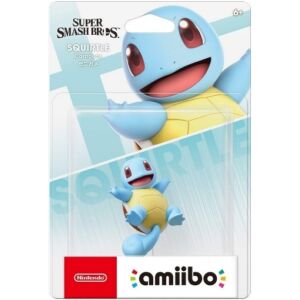 Amiibo Super Smash Bros. Collection Squirtle No. 77 za 55,54 zł na polskim Amazonie