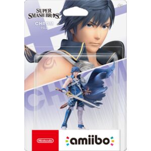 Amiibo Super Smash Bros. Chrom za 32,67 zł na polskim Amazonie
