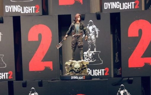 Limitowana figurka Dying Light 2 z E3 2019