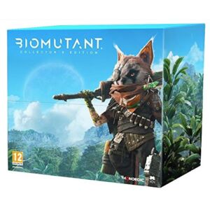 Edycja Kolekcjonerska Biomutant za 439,99 zł w Media Expert
