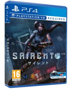 Sairento Signed Steel Case Edition