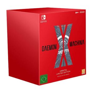 Daemon X Machina Orbital Limited Edition ponownie dostępne w Media Markt za 357 zł