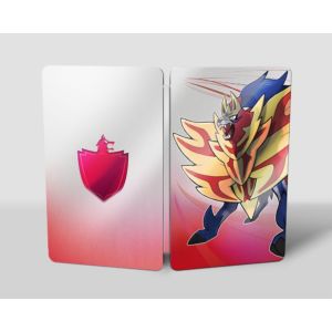 Nowe Steelbooki w Avans. Agents of Mayhem za 1 zł, Pokemon Shield/Sword za 29,99 zł