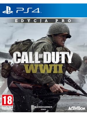 Call Of Duty: WWII Edycja Pro