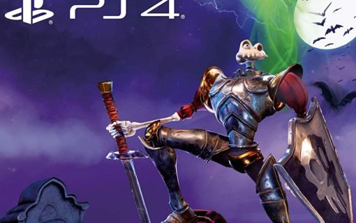 Remake MediEvil z własnym Steelbookiem