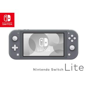 Okazje tygodnia w Empiku. Szara konsola Nintendo Switch Lite za 899 zł