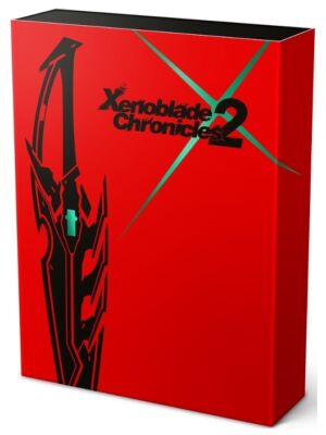 Xenoblade Chronicles 2 Edycja Limitowana