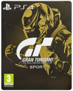 Gran Turismo Sport Edycja Limitowana