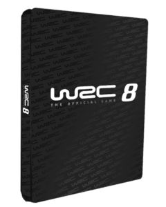 WRC 8 Collector Edition