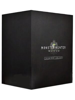 Monster Hunter: World Edycja Kolekcjonerska