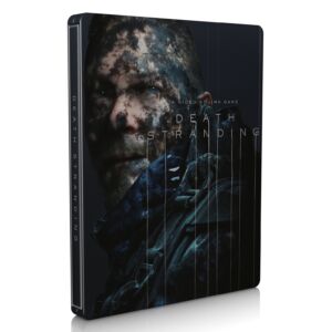 Death Stranding Steelbook Edition na PC za około 144 zł z wysyłką na angielskim Amazonie