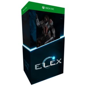 Elex w wydaniu kolekcjonerskim na Xbox One za około 188 zł na amazon.co.uk