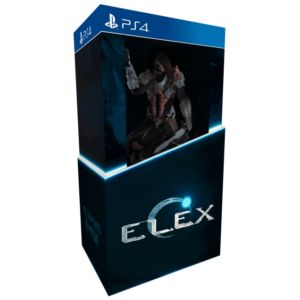 Elex w edycji kolekcjonerskiej na Playstation 4 za około 183 zł z wysyłką do Polski na amazon.de