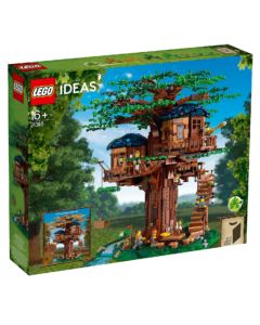 Lego Ideas 21318 Domek na drzewie