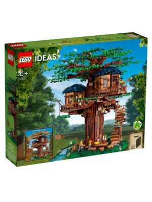 Lego Ideas 21318 Domek na drzewie