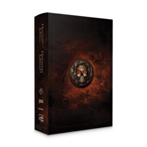 Nocne wyprzedaże w x-kom. Baldur’s Gate Enhanced Edition Collector’s Pack za 149 zł