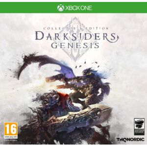 Edycja Kolekcjonerska Darksiders Genesis na Xbox One za około 293 zł z wysyłką na Amazonie