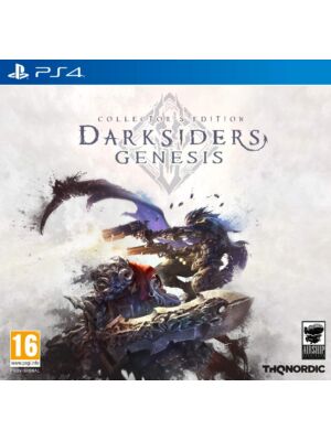 Darksiders Genesis Edycja Kolekcjonerska