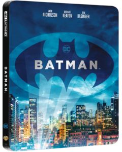 Batman 4K Steelbook