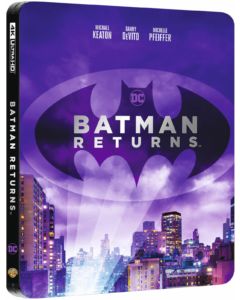 Powrót Batmana 4K Steelbook