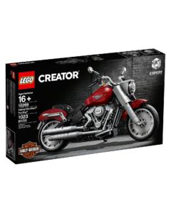 Lego Creator 10269 Harley-Davidson Fat Boy