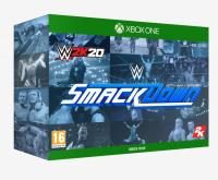 Kolekcjonerka WWE 2K20 na Xbox One za 299 zł w Euro
