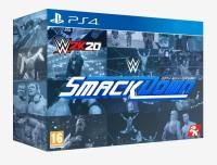 Edycja Kolekcjonerska WWE 2K20 na PS4 za 299 zł w Euro