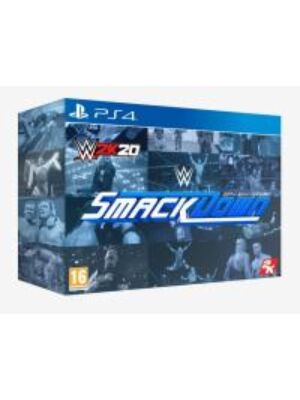 WWE 2K20 SmackDown 20th Anniversary Edition