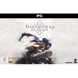 Darksiders Genesis Nephilim Edition na PC za około 718 zł na Amazonie