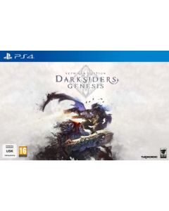 Darksiders Genesis Nephilim Edition