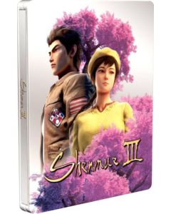 Shenmue III Steelbook