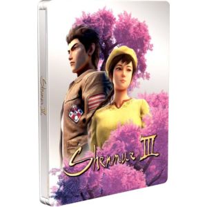 Shenmue III + Steelbook za 144 zł w 3kropki