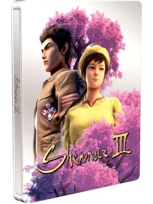 Shenmue III Steelbook