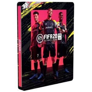 Steelbook FIFA 20 FUT za 9 zł w sklepie Ultima