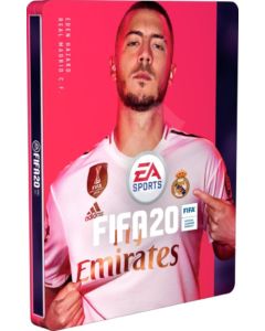 FIFA 20 Steelbook