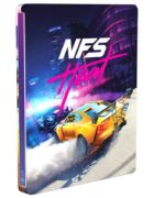 Need For Speed Heat Steelbook druga wersja