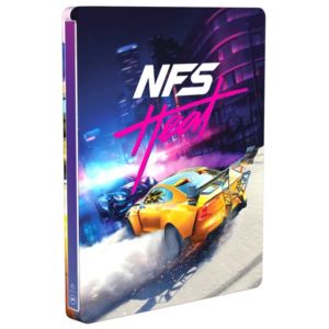 Need for Speed Heat + Steelbook od 134,90 zł w Euro i OleOle