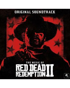 The Music of Red Dead Redemption II 2xLP