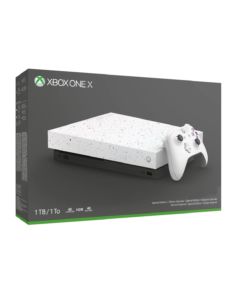 Konsola Xbox One X limitowana edycja Hyperspace